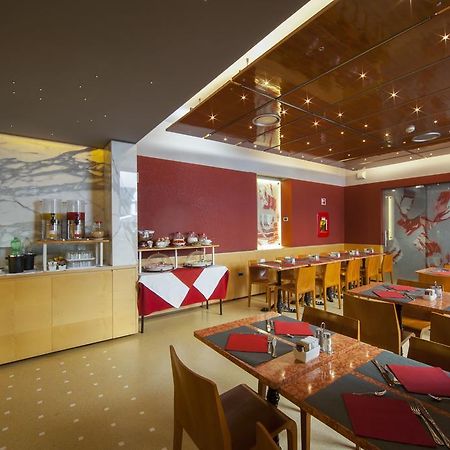 Ariosto Hotel Milán Exteriér fotografie