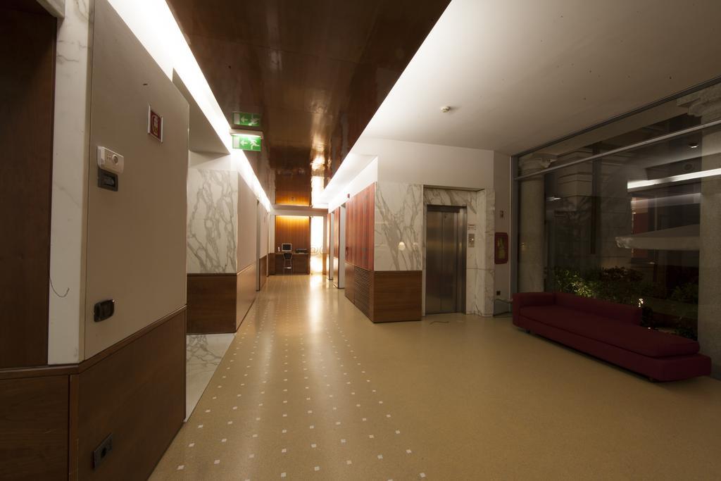 Ariosto Hotel Milán Exteriér fotografie