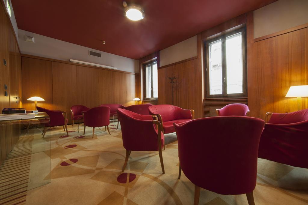 Ariosto Hotel Milán Exteriér fotografie