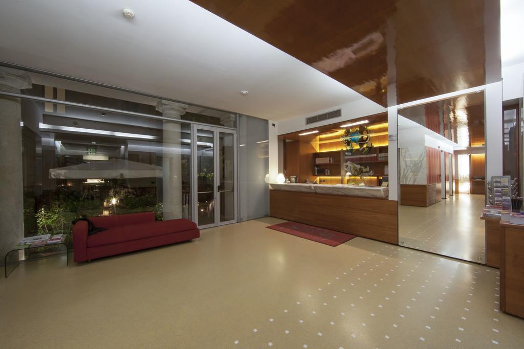 Ariosto Hotel Milán Exteriér fotografie