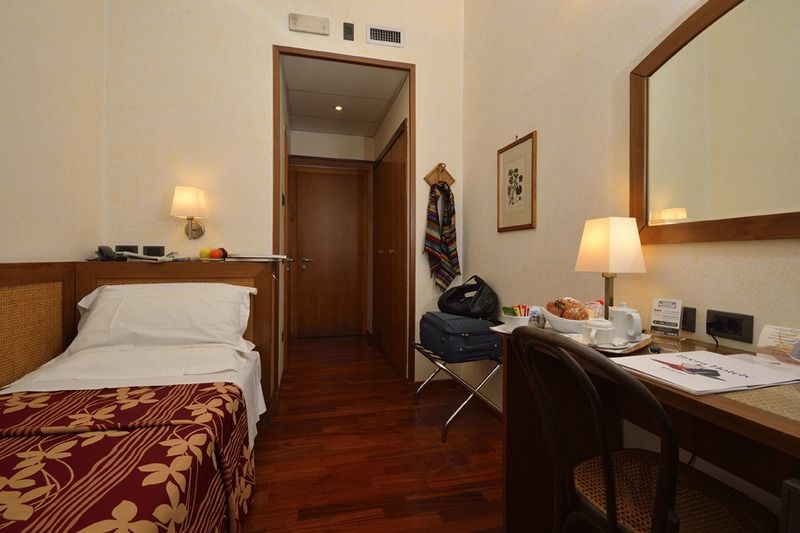 Ariosto Hotel Milán Exteriér fotografie