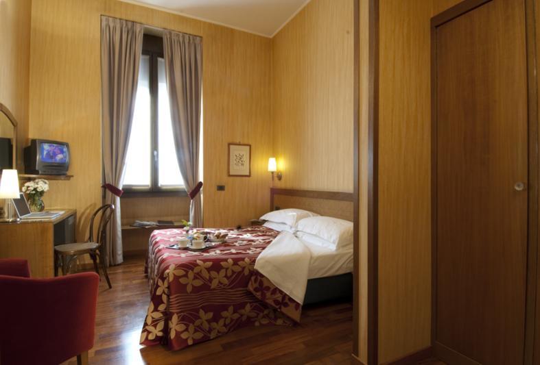 Ariosto Hotel Milán Exteriér fotografie
