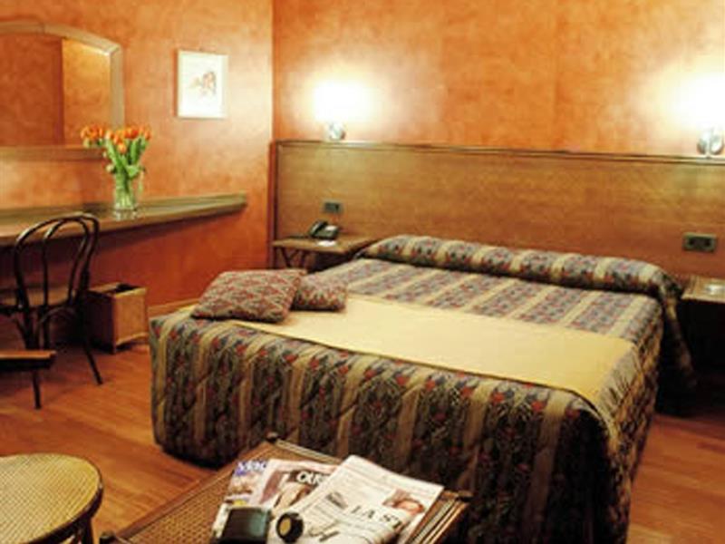 Ariosto Hotel Milán Exteriér fotografie