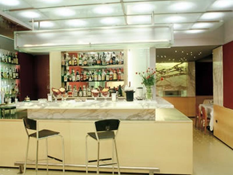 Ariosto Hotel Milán Exteriér fotografie