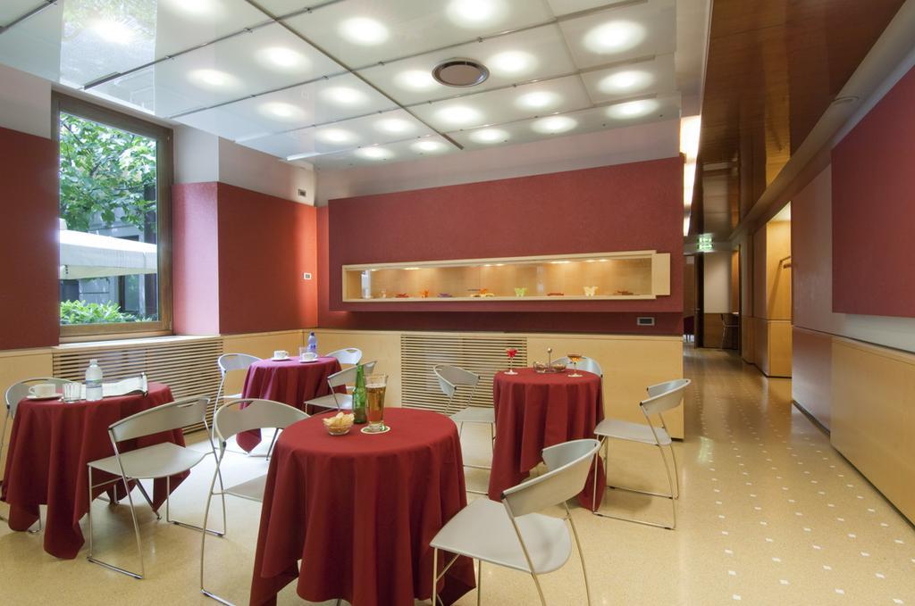 Ariosto Hotel Milán Exteriér fotografie