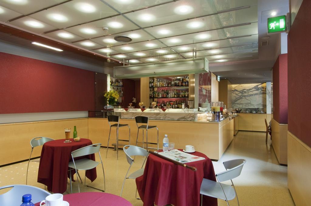 Ariosto Hotel Milán Exteriér fotografie