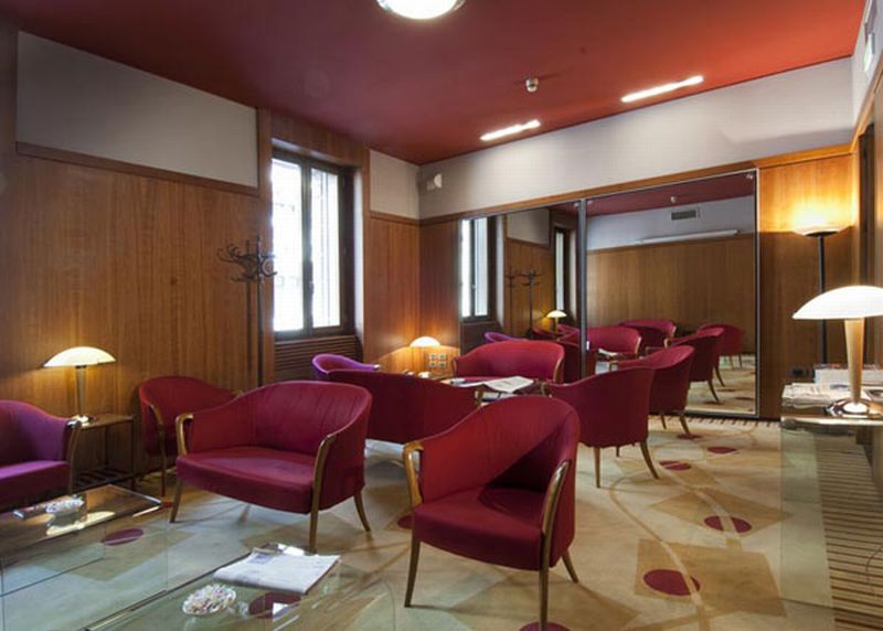 Ariosto Hotel Milán Exteriér fotografie