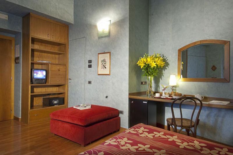 Ariosto Hotel Milán Exteriér fotografie