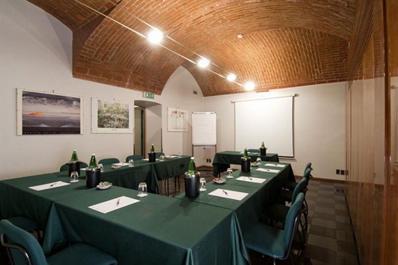 Ariosto Hotel Milán Exteriér fotografie
