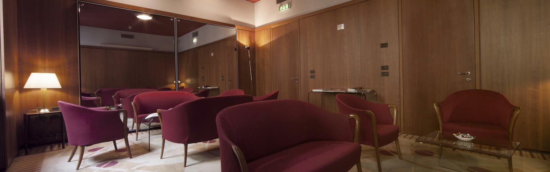 Ariosto Hotel Milán Exteriér fotografie
