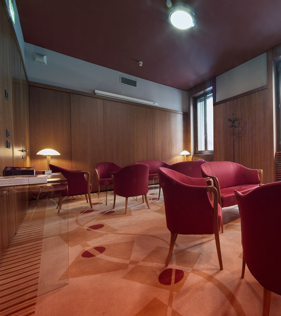Ariosto Hotel Milán Exteriér fotografie